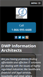 Mobile Screenshot of dwpia.com